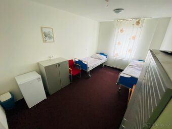 Poslední volná místa
Senior Hause je ideální volbou pro seni