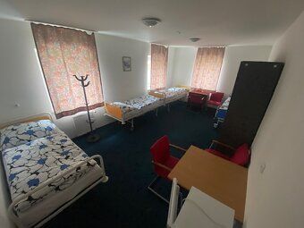 Poslední volná místa
Senior Hause je ideální volbou pro seni