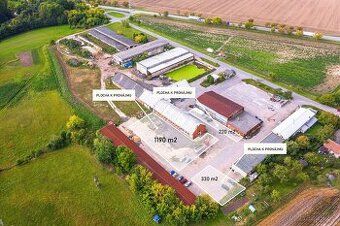 Dobrý den, potřebujete uskladnit materiál, zaparkovat vozidl