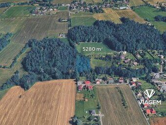 prodam pozemek nebory trinec 2000m2 pole w katastru jako zam