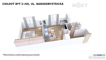 Ať už hledáte hezké místo pro vlastní bydlení nebo zajímavou