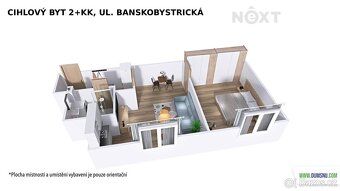 Ať už hledáte hezké místo pro vlastní bydlení nebo zajímavou