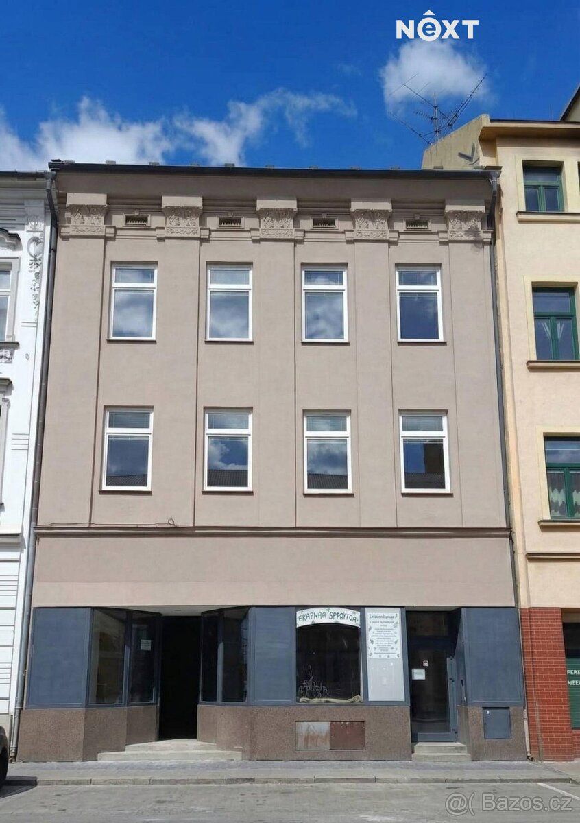 EXKLUZIVNÍ INVESTICE: Prodej nově zkolaudovaného bytového do
