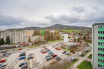 Nabízíme vám ke koupi prostorný byt o dispozici 3+1 a výměře