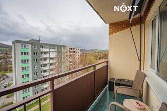 Nabízíme vám ke koupi prostorný byt o dispozici 3+1 a výměře