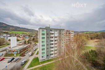 Nabízíme vám ke koupi prostorný byt o dispozici 3+1 a výměře