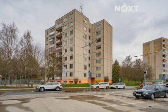 Nabízíme vám ke koupi prostorný byt o dispozici 3+1 a výměře
