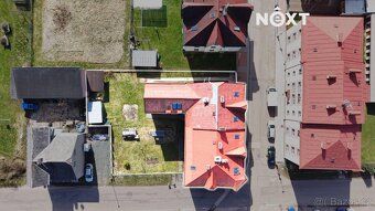 Klidné bydlení, zeleň v okolí a centrum města na dosah ruky…