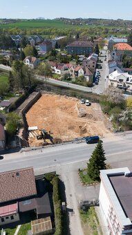 Byt 3+kk s terasou – Rezidence Falco, Bakov nad Jizerou .
Na