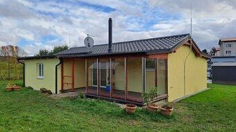 Rodinný dům 140m2,na okraji malebné vesnice 7km od Stříbra k