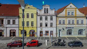 Rodinný dům 140m2,na okraji malebné vesnice 7km od Stříbra k
