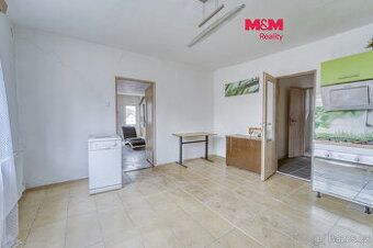 Rodinný dům 140m2,na okraji malebné vesnice 7km od Stříbra k