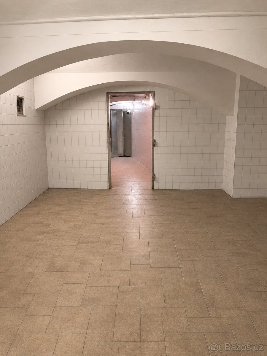 Pronájem sklepních prostor 220 m² – Praha Uhříněves Nabízím 