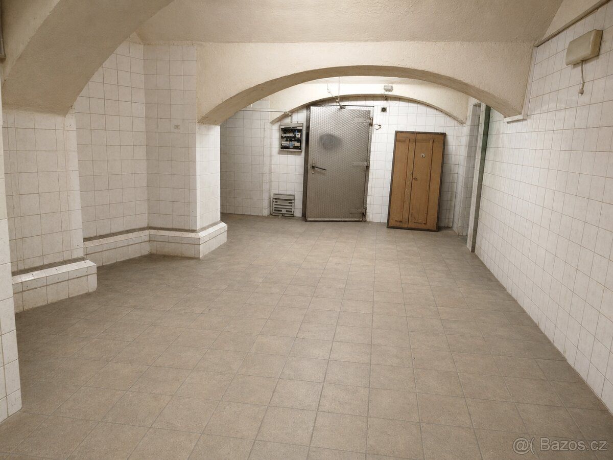 Pronájem sklepních prostor 220 m² – Praha Uhříněves Nabízím 