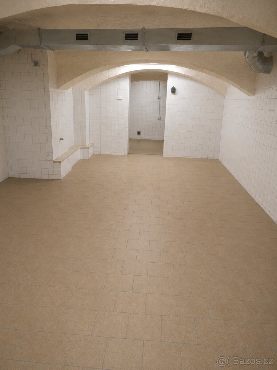 Pronájem sklepních prostor 220 m² – Praha Uhříněves Nabízím 
