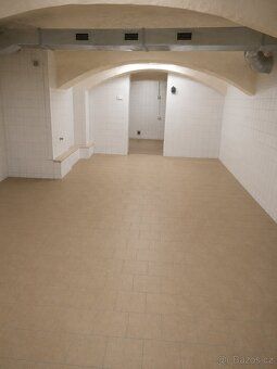 Pronájem sklepních prostor 220 m² – Praha Uhříněves Nabízím 