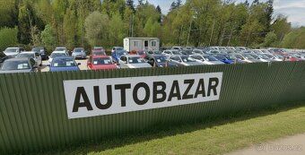 K PRONÁJMU: Oplocená zpevněná plocha 4000 m² - Hluboká nad V