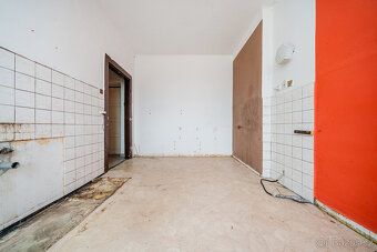 Hledáte nemovitost s obrovským potenciálem, kterou si můžete
