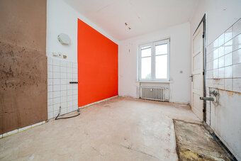 Hledáte nemovitost s obrovským potenciálem, kterou si můžete