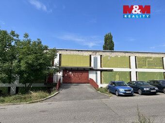 Nabízíme pronájem garáže v parkovacím domě v ulici Pavrovské