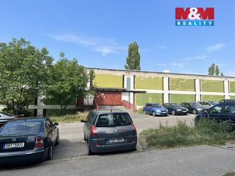 Nabízíme pronájem garáže v parkovacím domě v ulici Pavrovské