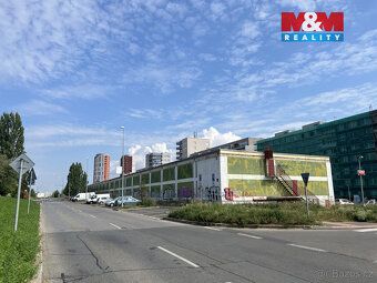 Nabízíme pronájem garáže v parkovacím domě v ulici Pavrovské