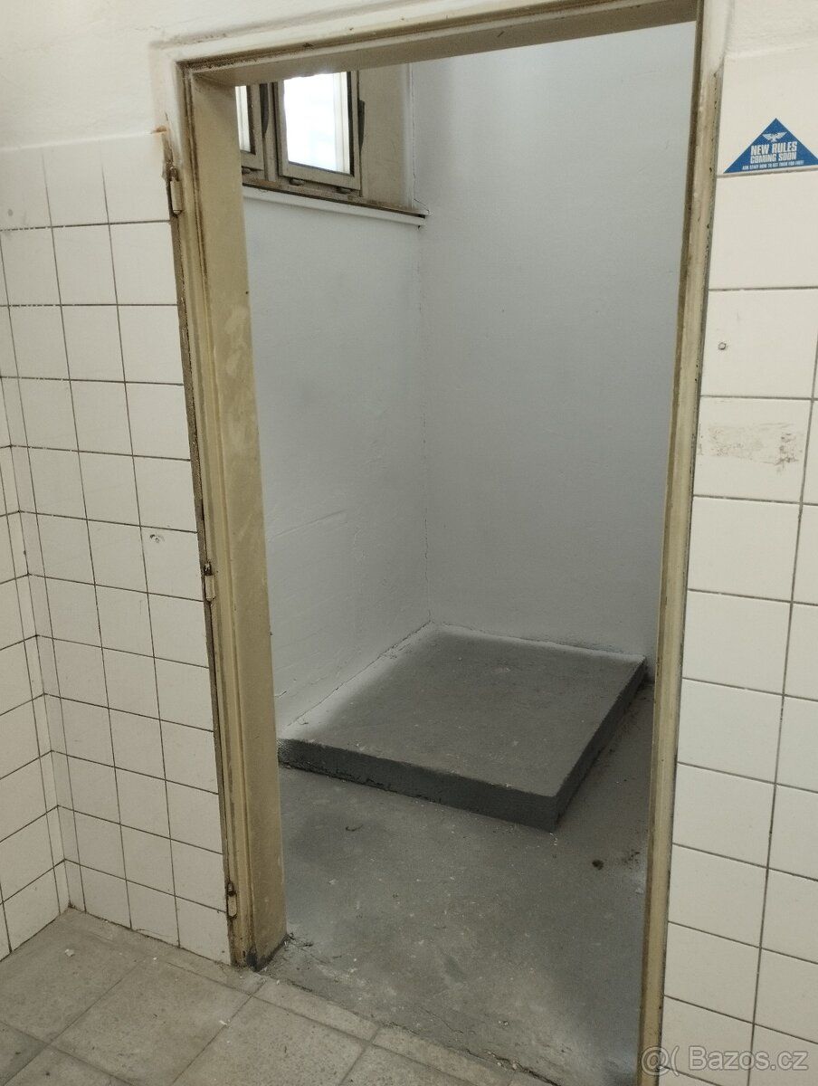 Nabízíme k pronájmu sklad o velikosti 18 m2 za 4500 Kč/ měsí