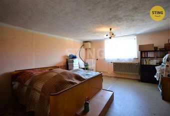 Nabízíme ke koupi rodinný dům se stodolou v malebné obci Ubu