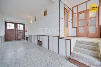 Nabízíme k prodeji rodinný dům o dispozici 5+1 v obci Prušán