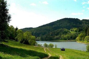 Povodí Moravy, s.p. nabízí k pronájmu pozemky v k.ú. Bystřič
