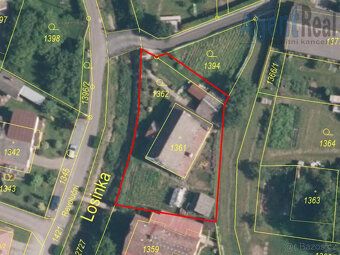 Nabízíme prodej chalupy domu ve Velkých Losinách. Dům se nac