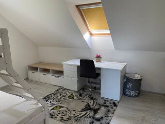 Vybavený rodinný dům 5+kk v obci Hostašovice o zastavěné plo