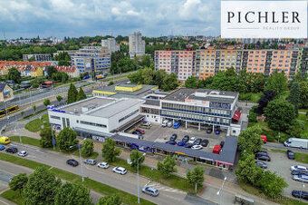 Pronájem čistého a suchého skladu 16 m² v Plzni – VOLNÝ IHNE