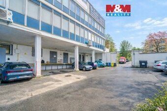 Pronájem čistého a suchého skladu 16 m² v Plzni – VOLNÝ IHNE