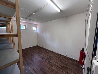 Pronájem čistého a suchého skladu 16 m² v Plzni – VOLNÝ IHNE