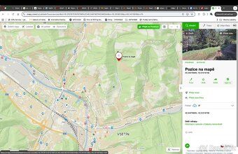 Pronajmu zaharadu pod zahradakřskou kolinii Ježuvka. Na poze