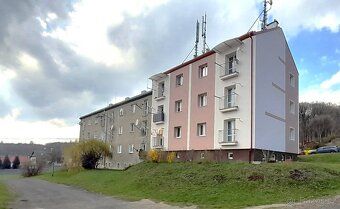 Nabízíme k prodeji byt o dispozici 2+1, který se nachází v k
