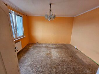 Pronájem bytu v panelovém domě po revitalizaci na sídlišti H