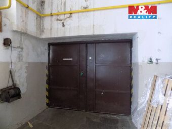 Nabízíme k pronájmu skladovací a výrobní prostor o celkové v