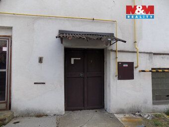 Nabízíme k pronájmu skladovací a výrobní prostor o celkové v