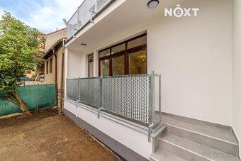 Prostorný byt 2+kk po kompletní rekonstrukci s terasou a pře
