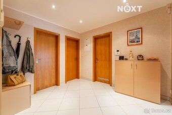 Byt 3+kk, 99 m2 se sklepem, terasou 24 m2 a parkovacím míste