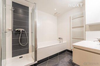 Byt 3+kk, 99 m2 se sklepem, terasou 24 m2 a parkovacím míste