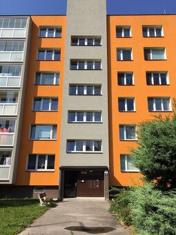 Podnájem bytu v osobním vlastnictví o velikosti 1+1 38 m2 na