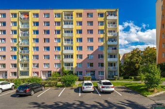 Nabízím tento byt k pronájmu. Pronájem bytu 2+kk, Chomutov –
