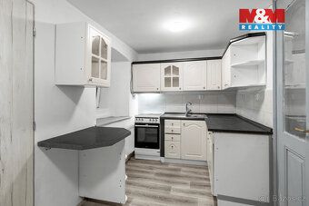 Nabízíme k pronájmu světlý a prostorný byt 2+1 o výměře 68 m