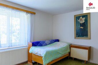 Pokud hledáte výjimečnou nemovitost, kde se snoubí klid, pří