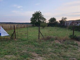 Prodej stavebního pozemku přímo od majitele, parcelní číslo 