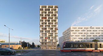 💎 Světlý nadstandardní byt 2+kk na Praze 9 – s hypotékou 4,7