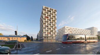 💎 Světlý nadstandardní byt 2+kk na Praze 9 – s hypotékou 4,7